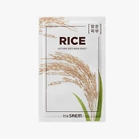 The SAEM Natural Mask Sheet (1pc)