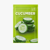 The SAEM Natural Mask Sheet (1pc)