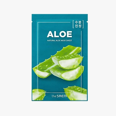 The SAEM Natural Mask Sheet (1pc)
