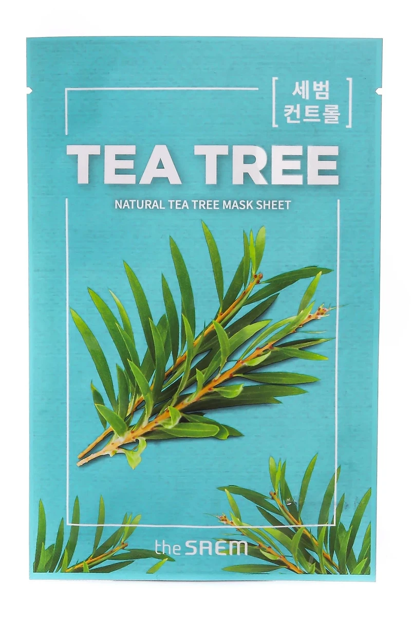 The SAEM Natural Mask Sheet (1pc)