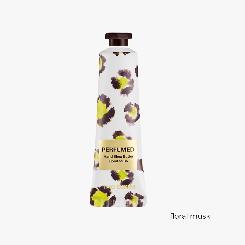THE SAEM Perfumed Hand Shea Butter 30ml (8 Scents)
