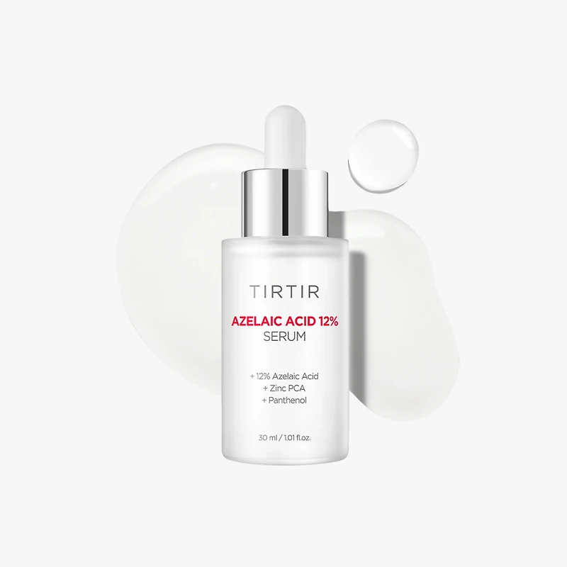 TIRTIR Azelaic Acid 12% Serum 30ml