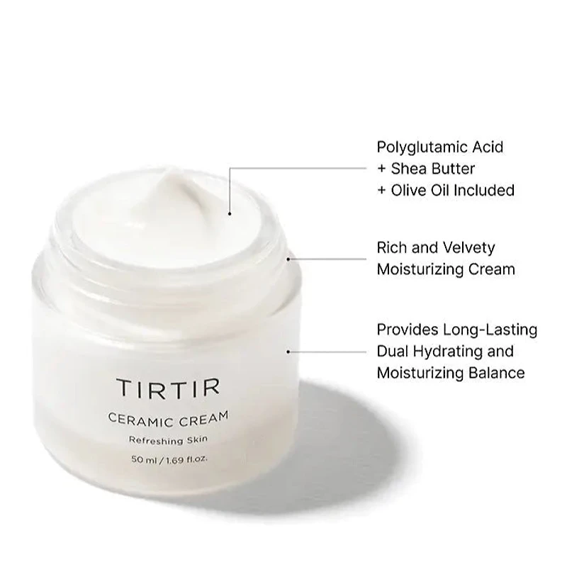 TIRTIR Ceramic Cream 50ml