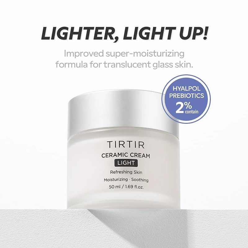 TIRTIR Ceramic Cream 50ml