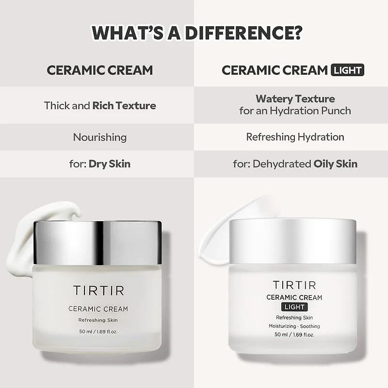 TIRTIR Ceramic Cream 50ml
