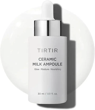 TIRTIR Ceramic Milk Ampoule (2 Sizes)