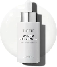 TIRTIR Ceramic Milk Ampoule 10ml/30ml