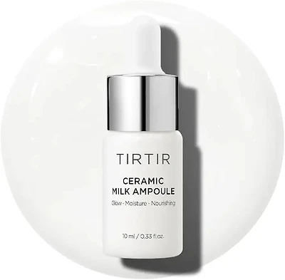 TIRTIR Ceramic Milk Ampoule 10ml/30ml