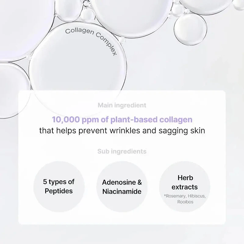 TIRTIR Collagen Lifting Eye Cream 15ml