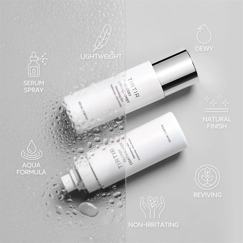 TIRTIR Glossy Coating Mist 100ml