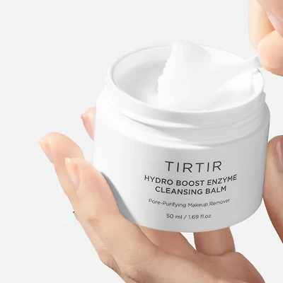 Tirtir Hydro Boost Enzyme Cleansing Balm 120ml