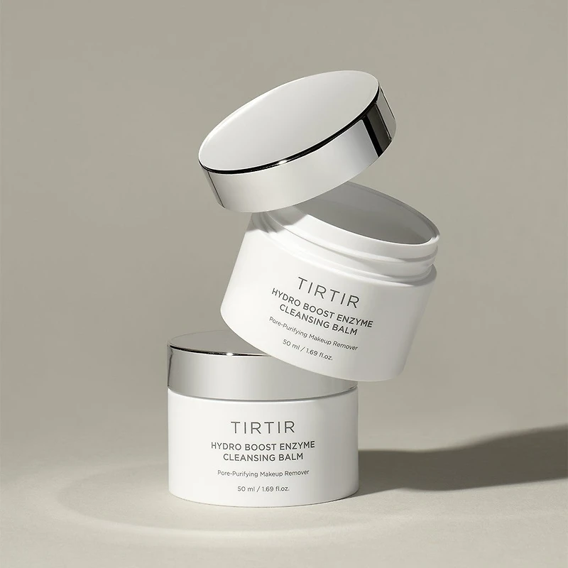 Tirtir Hydro Boost Enzyme Cleansing Balm 120ml