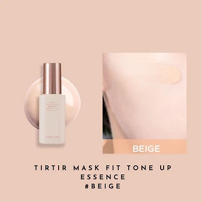 Tirtir Mask Fit Tone Up Essence 30ml (3 Colors)