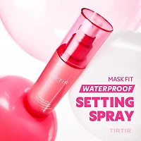 TIRTIR Mask Fit Waterproof Setting Spray 80ml