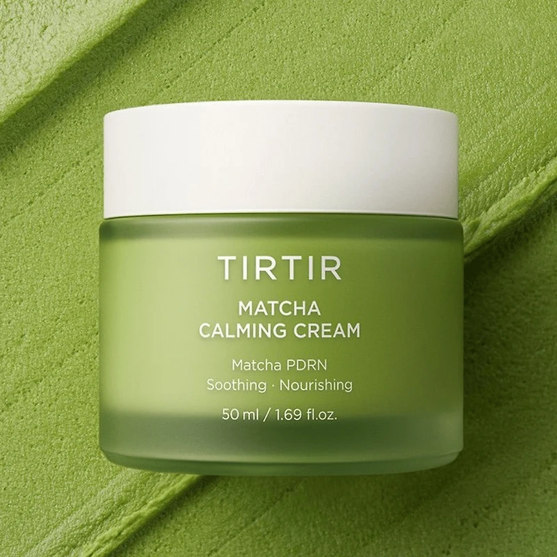 TIRTIR Matcha Calming Cream 50ml