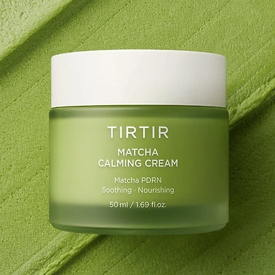 TIRTIR Matcha Calming Cream 50ml