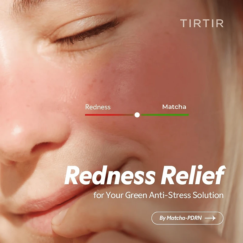 TIRTIR Matcha Calming Cream 50ml