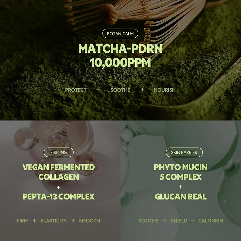 TIRTIR Matcha Calming Cream 50ml
