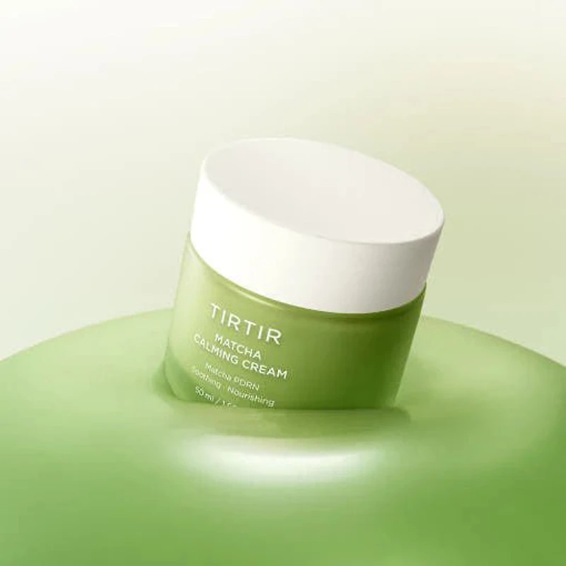 TIRTIR Matcha Calming Cream 50ml