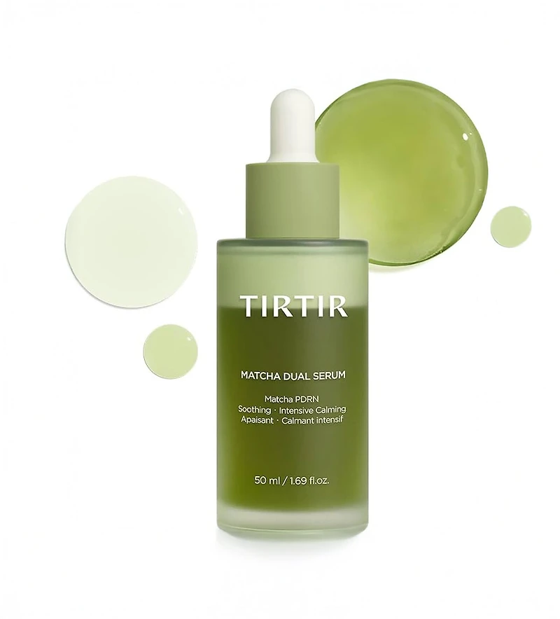 Tirtir Matcha Dual Serum 50ml