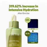 Tirtir Matcha Dual Serum 50ml