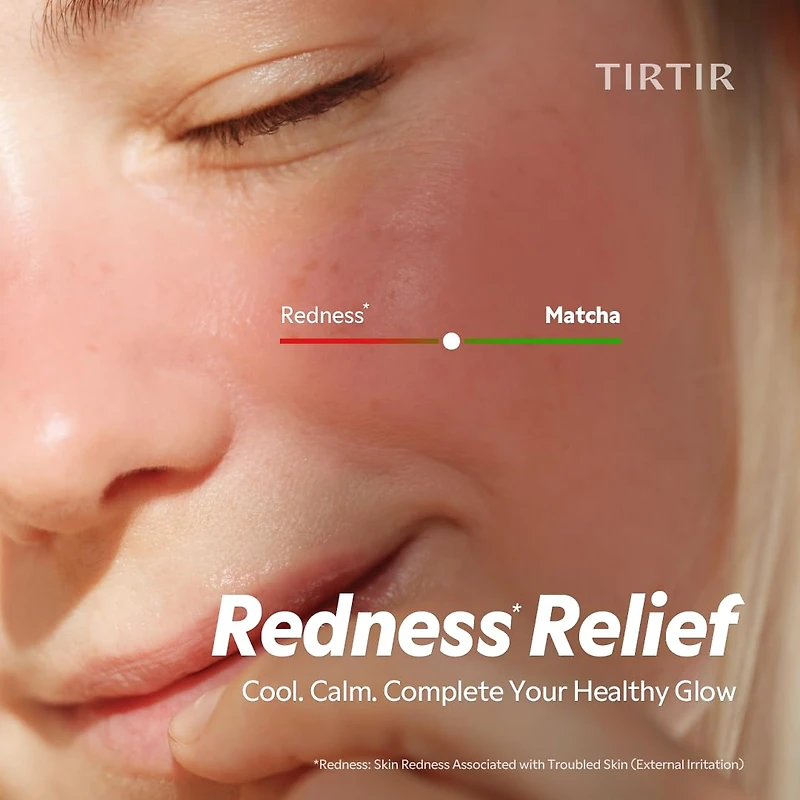 Tirtir Matcha Dual Serum 50ml
