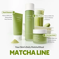 TIRTIR Matcha Pack Cleanser 120ml