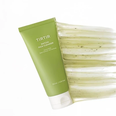 TIRTIR Matcha Pack Cleanser 120ml