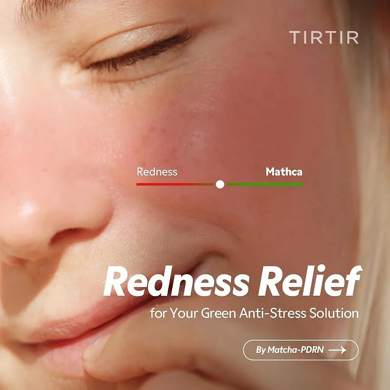 TIRTIR Matcha Pack Cleanser 120ml