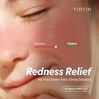 TIRTIR Matcha Pack Cleanser 120ml