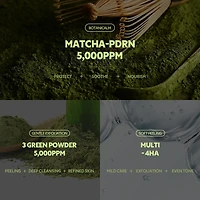 TIRTIR Matcha Pack Cleanser 120ml