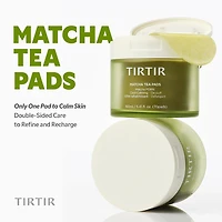 Tirtir Matcha Tea Pads 70pads