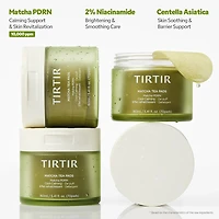 Tirtir Matcha Tea Pads 70pads