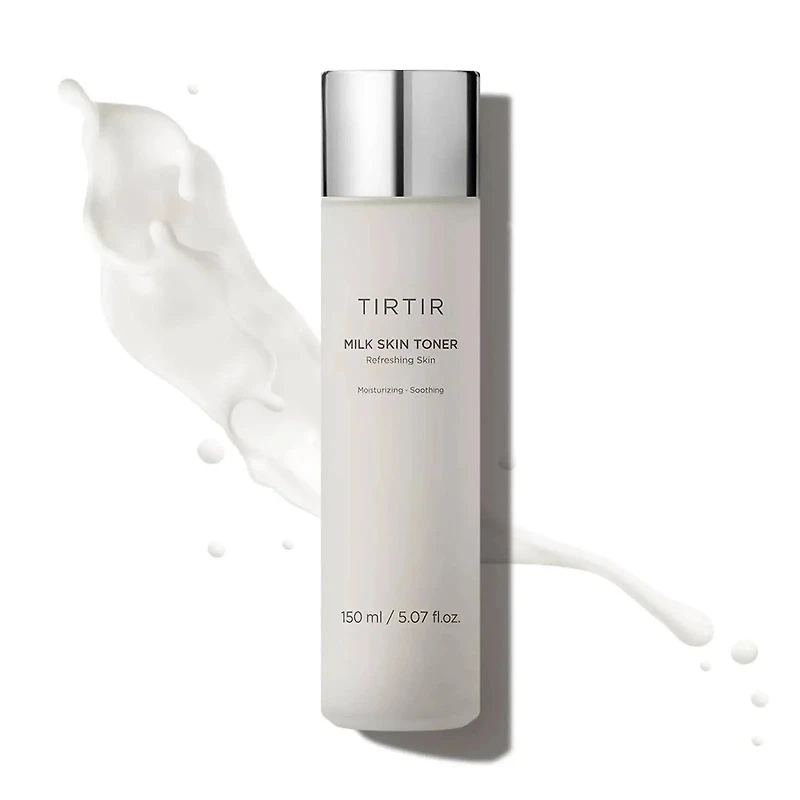 TIRTIR Milk Skin Toner (2 Sizes)