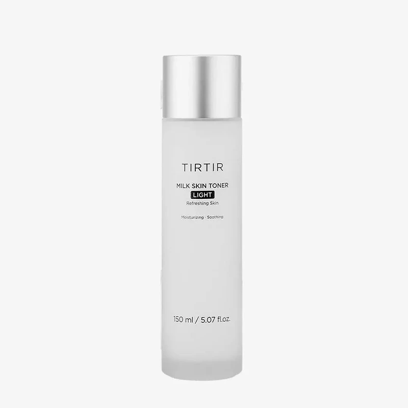 TIRTIR Milk Skin Toner Light (2 Sizes)