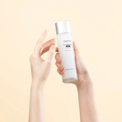 TIRTIR Milk Skin Toner Light (2 Sizes)