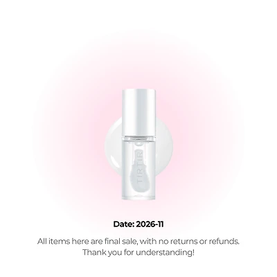 TIRTIR My Glow Lip Oil 5.7ml Honey (Clearance)