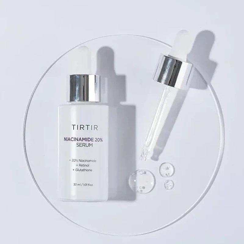 TIRTIR Niacinamide 20% Serum 30ml