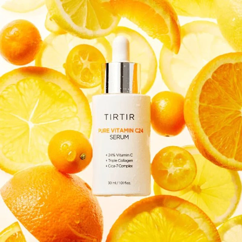 TIRTIR Pure Vitamin C24 Serum 30ml