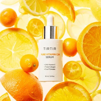 TIRTIR Pure Vitamin C24 Serum 30ml