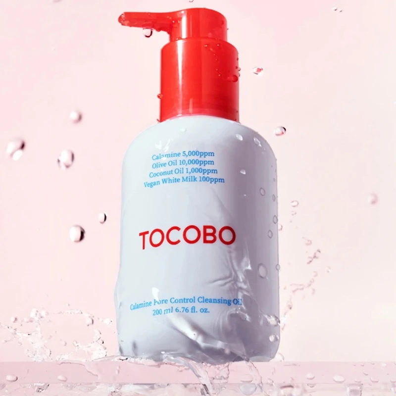 TOCOBO Calamine Pore Control Cleansing Oil 200ml