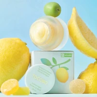 TOCOBO - Lemon Sugar Scrub Lip Mask 20ml