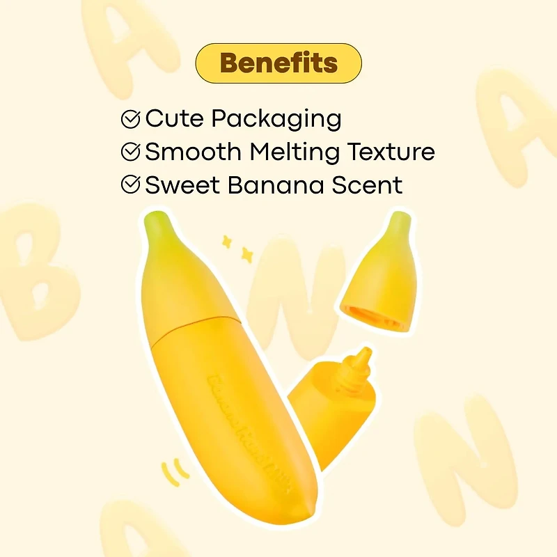 Tonymoly Golden Banana Hand Milk 45ml