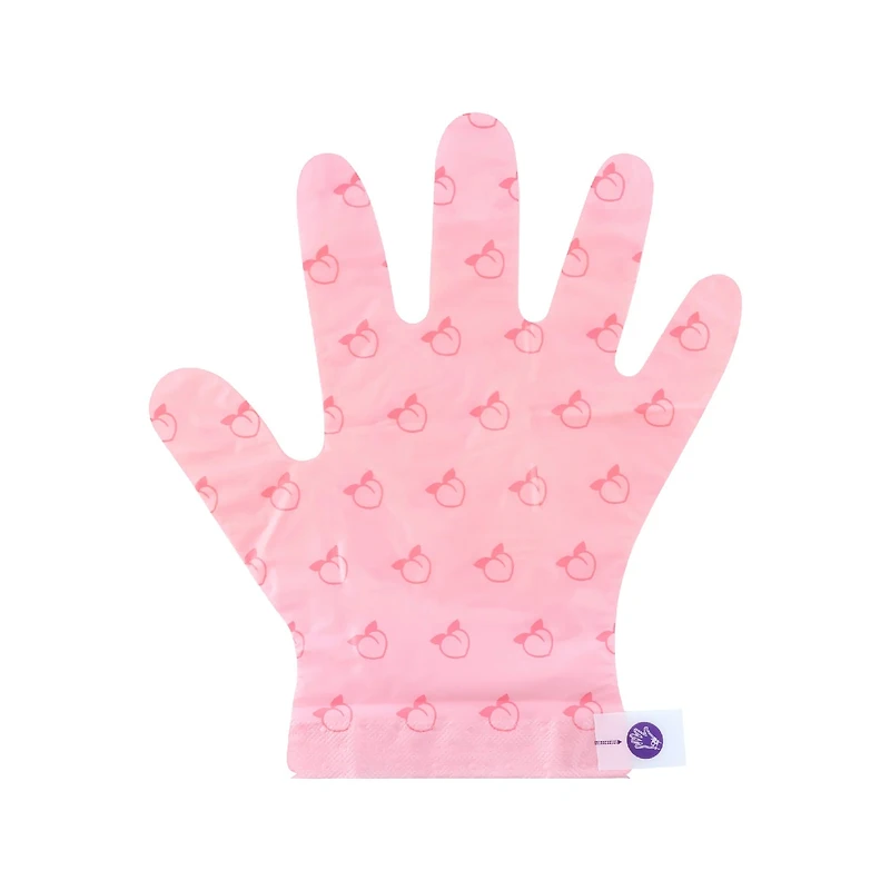 TONYMOLY I'm Lovely Peach Hand Mask 1 Pair