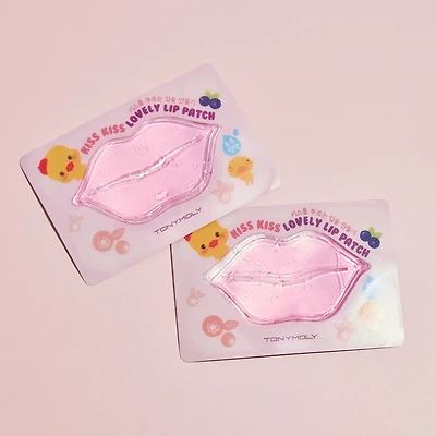 TONYMOLY Kiss Kiss Lovely Lip Patch 1pc