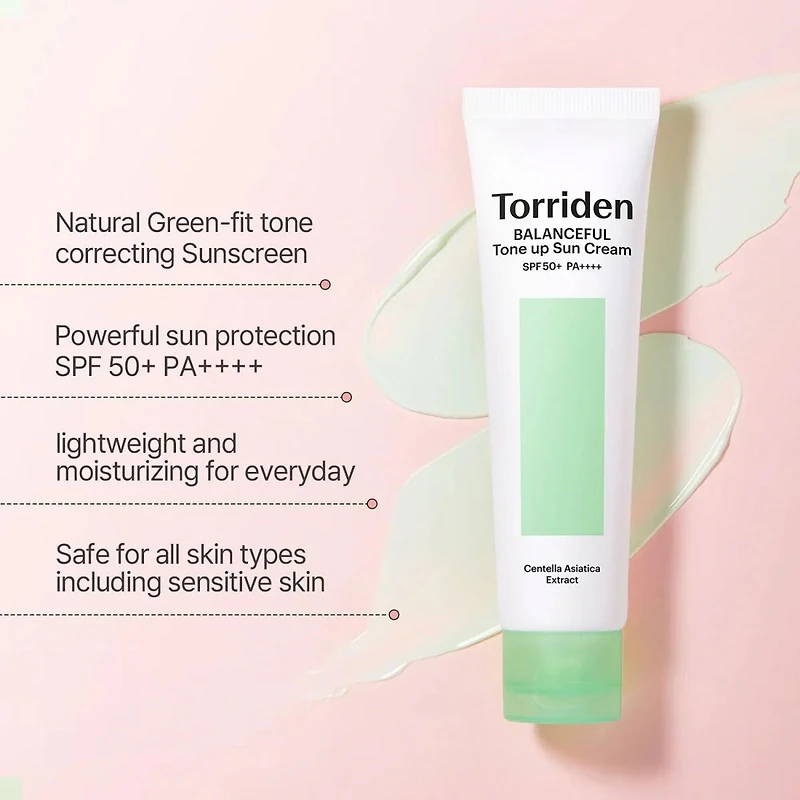 Torriden Balanceful Cica Sun Cream 60ml