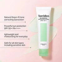 Torriden Balanceful Cica Sun Cream 60ml