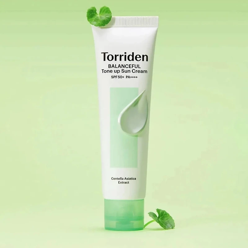 Torriden Balanceful Cica Sun Cream 60ml