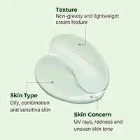 Torriden Balanceful Cica Sun Cream 60ml