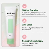Torriden Balanceful Cica Sun Cream 60ml
